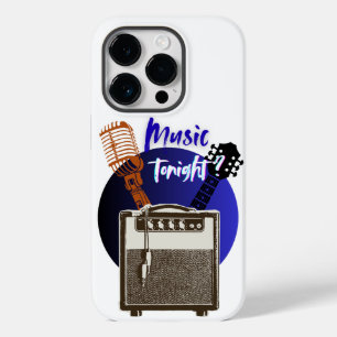 Musik Heute Abend ? Case-Mate iPhone 14 Pro Hülle