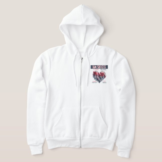 MUSIK HOODIE (Ablage )
