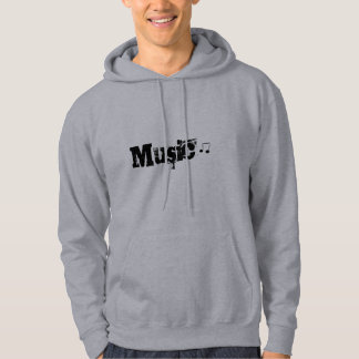 Musik Hoodie