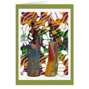 Musik im Garten Afrikas