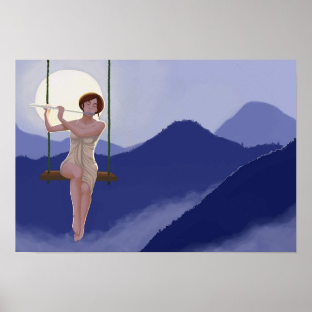 Musik im Mists-Poster Poster (Vorne)