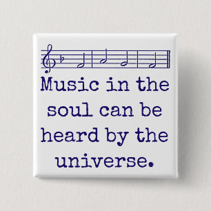 Musik im Soul kann gehört werden - Musikangebot Button