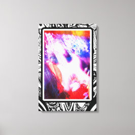 Musik in Bewegung #2 Leinwanddruck