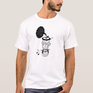Musik in meinem Kopf T-Shirt
