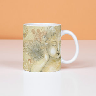 Musik in My Ears Cherub 2 Tasse