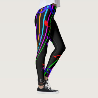 Musik in unserer Schule #2 Leggings