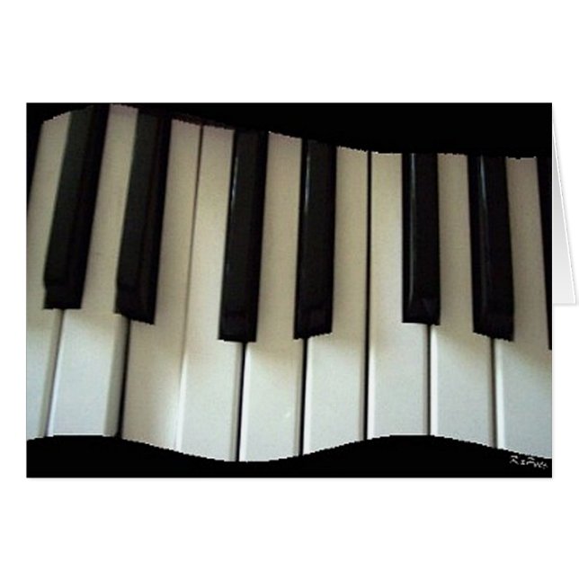 Musik ins Herz (Vorderseite (Horizontal))