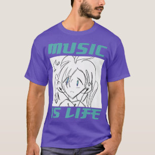 Musik ist das Leben T-Shirt