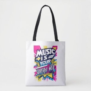 Musik ist deine Superkraft