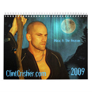 Musik ist der Grund Kalender