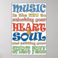 Musik ist der Schlüssel