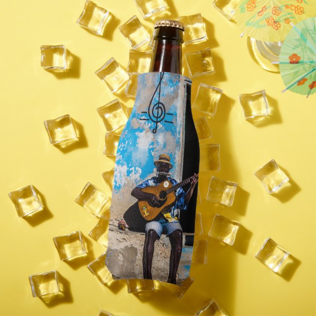 Musik ist die Medizin des Geistes Flaschenkühler (In Situ Sommer)