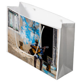 Musik ist die Medizin des Geistes Große Geschenktüte