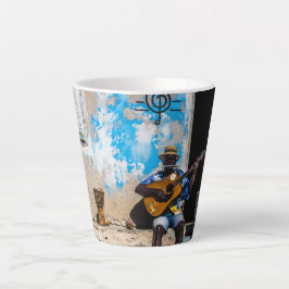 Musik ist die Medizin des Geistes Milchtasse