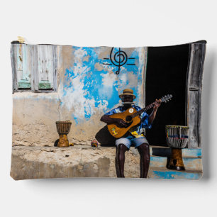 Musik ist die Medizin des Geistes Zubehörtasche