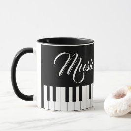 Musik ist etwas Schönes Tasse