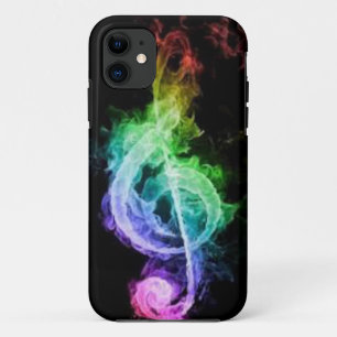 Musik ist Leben-Kunst-starker Xtreme iPhone 5/5s 11 Hülle