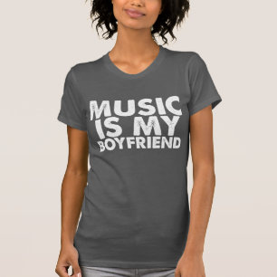 Musik ist mein Freund T-Shirt
