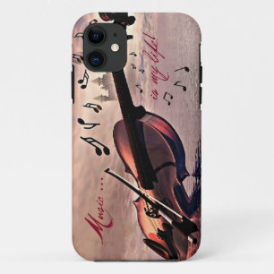Musik ist mein Leben! Case-Mate iPhone Hülle