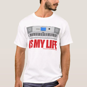 Musik ist mein Leben T-Shirt