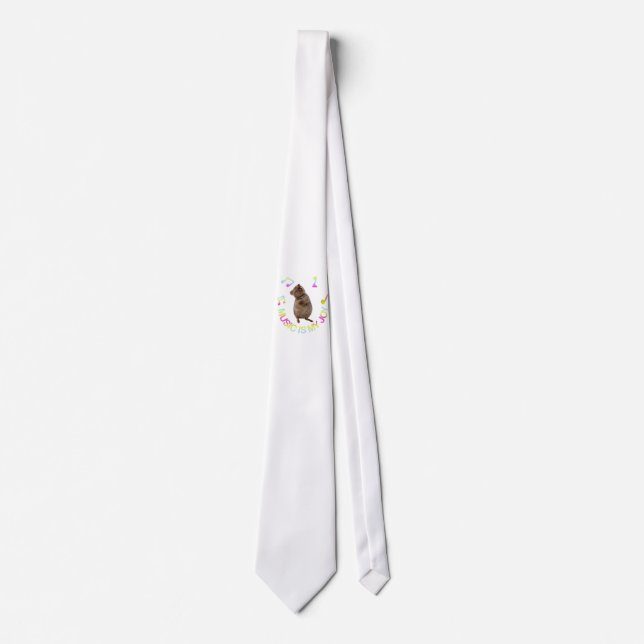 Musik ist meine Freude Krawatte (Vorderseite)