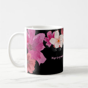 Musik ist meine Natur Kaffeetasse