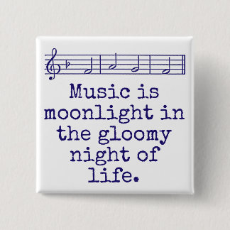 Musik ist Mondlicht - Musikangebot Button