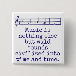Musik ist nichts anderes - Musikangebot Button