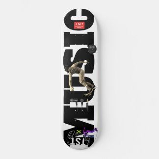 MUSIK JMT SKATEBOARDS