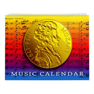 MUSIK-KALENDER KALENDER