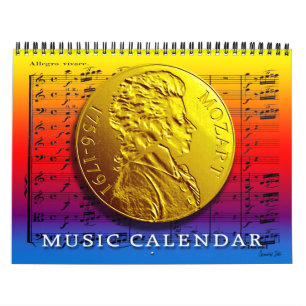 MUSIK-KALENDER KALENDER