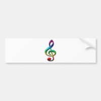 Musik-Karten und Aufkleber