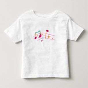 Musik Kleinkind T-shirt
