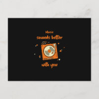 Musik klingt besser mit You ...