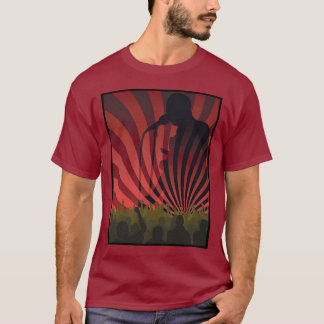 Musik-Kunst T-Shirt
