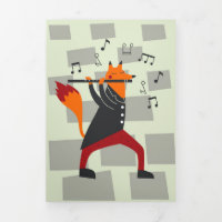 Musik Kunst und Flöte