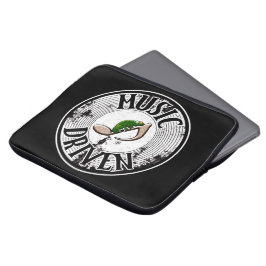 Musik Laptopschutzhülle