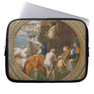 Musik Laptopschutzhülle