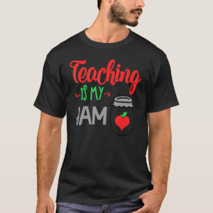 Musik lehren ist mein Musiklehrer T-Shirt