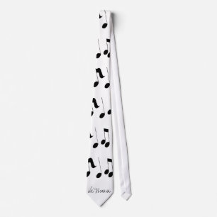 Musik-Lehrer-Sonderausgabe Di Nuova Krawatte