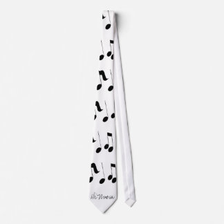 Musik-Lehrer-Sonderausgabe Di Nuova Krawatte