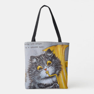 Musik liebende Katzen, Louis Wain