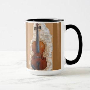 Musik-Liebhaber-Tasse Tasse