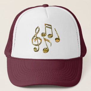 MUSIK LOVER Collection Truckerkappe