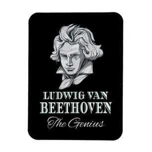 Musik - Ludwig van Beethoven Das Genie Magnet