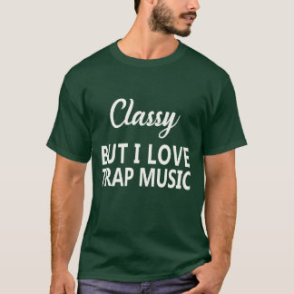 Musik Lustig Rap Hip Hop Hoffnungslos RBpuzzlei li T-Shirt
