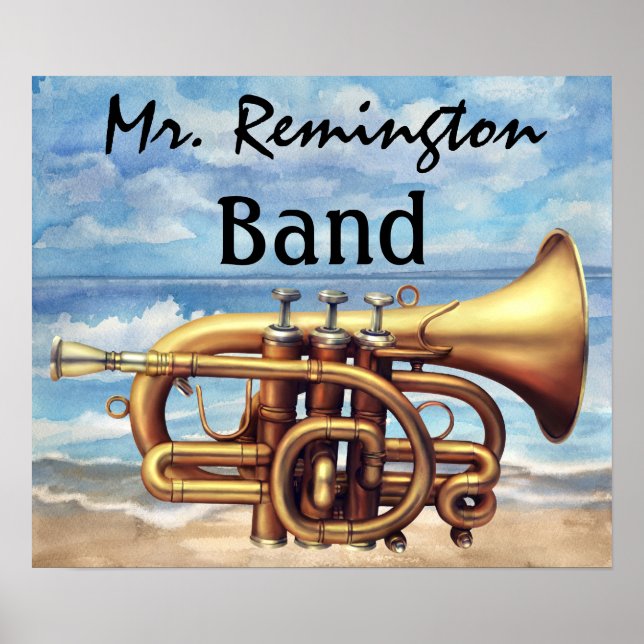 Musik machen - SRF Poster (Vorne)