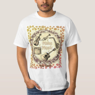 Musik machen T-Shirt