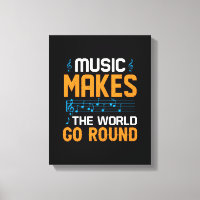 Musik macht die Welt zum Alltag