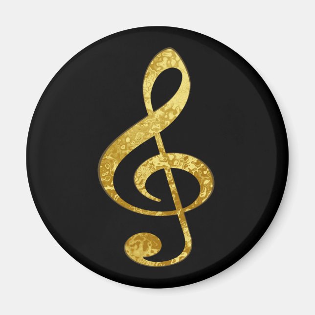 Musik Magnet (Vorne)